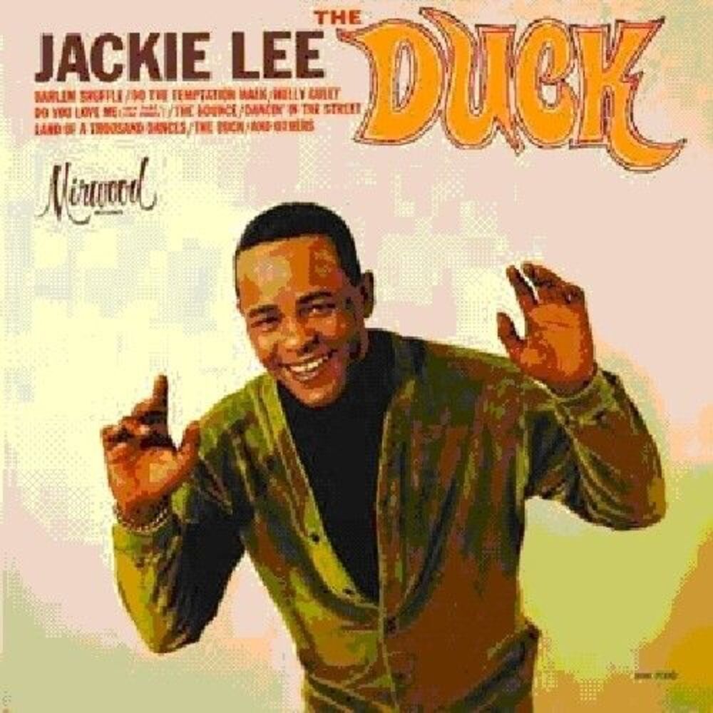 Jackie Lee - Duck  CD